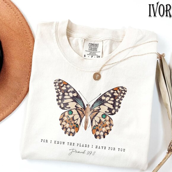 For I Know the Plans I Have for You shirt - Picture 1 of 1